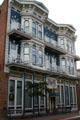 Horton Grand Hotel a reconstruction in Gaslamp Quarter. San Diego, CA.