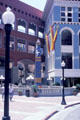 Horton Plaza. San Diego, CA.