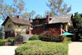 George White & Anna Gunn Marston House. CA.