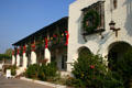 Casa de Bandini in Old Town. San Diego, CA.