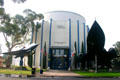 Ford Building built for California Pacific International Exposition now San Diego Aerospace Museum. San Diego, CA.