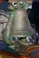 Star of India bell at Maritime Museum. San Diego, CA.