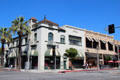 University Ave. streetscape. Riverside, CA.