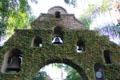 Bells in gateway of Mission Inn. Riverside, CA.