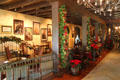 Presidential Lounge at Mission Inn. Riverside, CA.