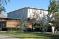 Tomas Rivera library at University of California, Riverside. Riverside, CA.