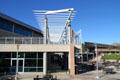HUB at University of California, Riverside. Riverside, CA.