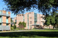 Science Laboratories 1 at University of California, Riverside. Riverside, CA.