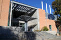 Bourns Hall at University of California, Riverside. Riverside, CA.