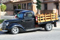 Restored antique Ford truck. Temecula, CA.