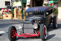 Antique hot rod car. Temecula, CA.