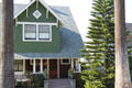 Thornburgh House. Whittier, CA.