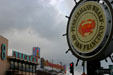 Fishermans Wharf signs. San Francisco, CA.