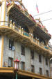 L.F.K.A. building in Chinatown. San Francisco, CA.