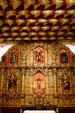 Altar of Mission Dolores. San Francisco, CA.
