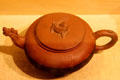 Teapot from Republic of China Pavilion of Panama-Pacific International Exposition in private collection. San Francisco, CA.