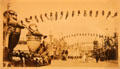 Print of The Joy Zone of Panama-Pacific International Exposition at California Historical Society. San Francisco, CA.