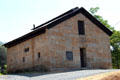 Mariposa County Old Stone Jail. Mariposa, CA.