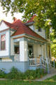 J.D. Fairchild House. Yreka, CA.