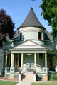 Dr. W.H. Parr House. Yreka, CA.