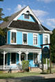 C.J. Fry House. Yreka, CA.
