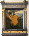 California painting by Arthur Mathews at Oakland Museum of California. Oakland, CA.