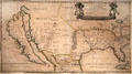 French map of Mexico & Florida which shows California as an island at Oakland Museum of California. Oakland, CA.