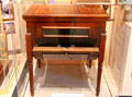 Chicken incubator invented in Petaluma, CA at Oakland Museum of California. Oakland, CA.