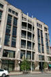 Modern office building. Denver, CO.