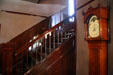 Staircase of Byers-Evans House. Denver, CO.
