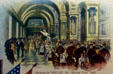 Cody meets Pope Leo XIII (1890)