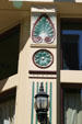 Iron front of Rose Haydee building by Mesker Brothers Iron Works of Evansville, IN. Central City, CO.