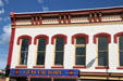 Italianate heritage building on F Street. Salida, CO.