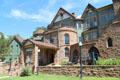 Miramont Castle. Manitou Springs, CO.
