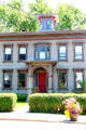 Benjamin Bradley House. Guilford, CT.