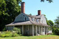 Medad Stone Tavern Museum. Guilford, CT.