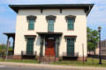 Isham-Terry House Museum. Hartford, CT