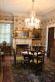 Parlor at Hurlbut-Dunham House. Wethersfield, CT.