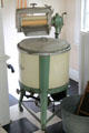 Wringer Washer by Universal at Hurlbut-Dunham House. Wethersfield, CT.