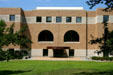 Henry R. Luce Hall on Yale Campus. New Haven, CT.