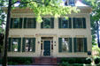 Allwin Hall on Yale Campus. New Haven, CT.