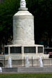 First World War Memorial on the Green. New Haven, CT.