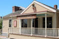 Antique Drug Store at Mystic Seaport. Mystic, CT.