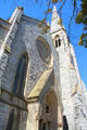 St John's Parish Church. Waterbury, CT.