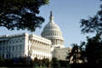 Capitol Building. Washington, DC.