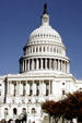 Capitol Building. Washington, DC.