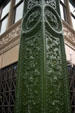Cast iron building at G & 11th St. NW. Washington, DC.