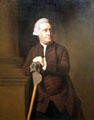 Portrait of Thomas Armory II by John Singleton Copley at Corcoran Gallery of Art. Washington, DC.