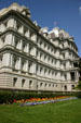 Old Executive Office Building. Washington, DC.