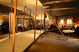 Wright Brothers' plane in Air & Space Museum. Washington, DC.